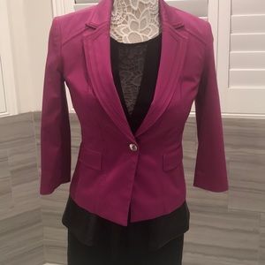 White House Black Market Jacket